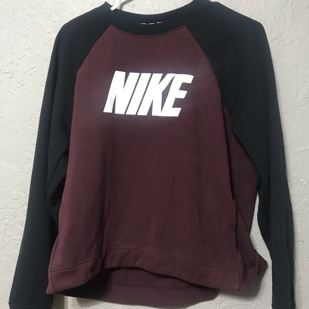 Nike sweater